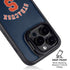 Syracuse University S Blue iPhone 15 Pro Kickstand Case